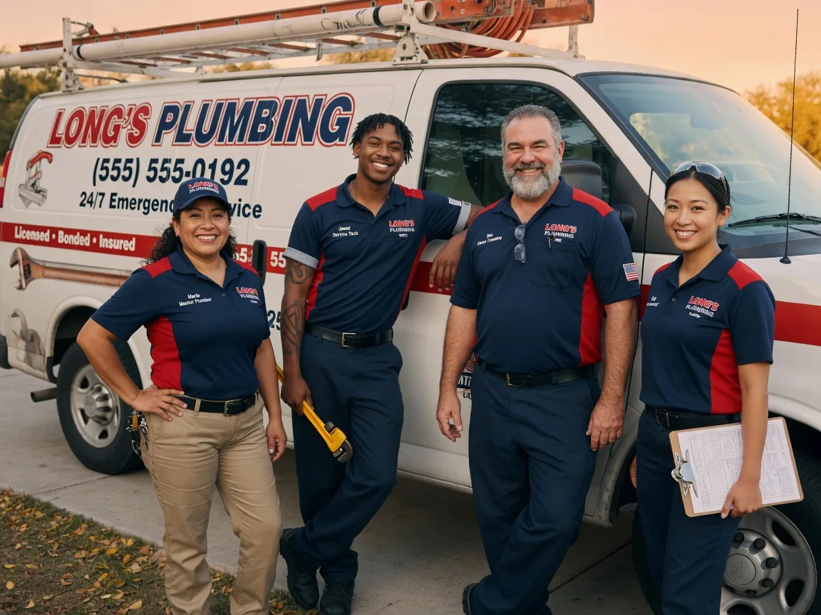 Leak Detection company in Aubrey, AR